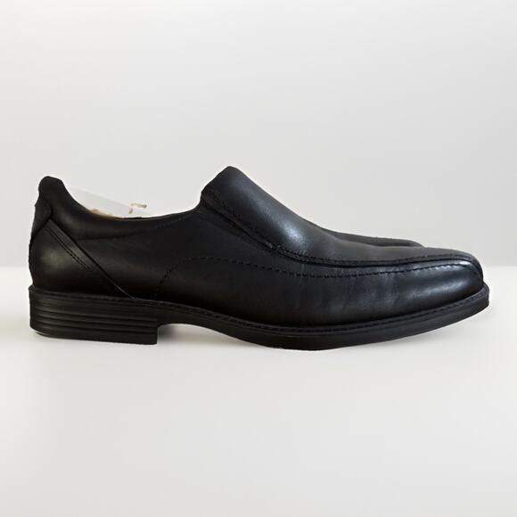 Johnston & Murphy Men’s 15 M Loafer - Stanton 2.0 Moc Venetian Black Waterproof main image 6